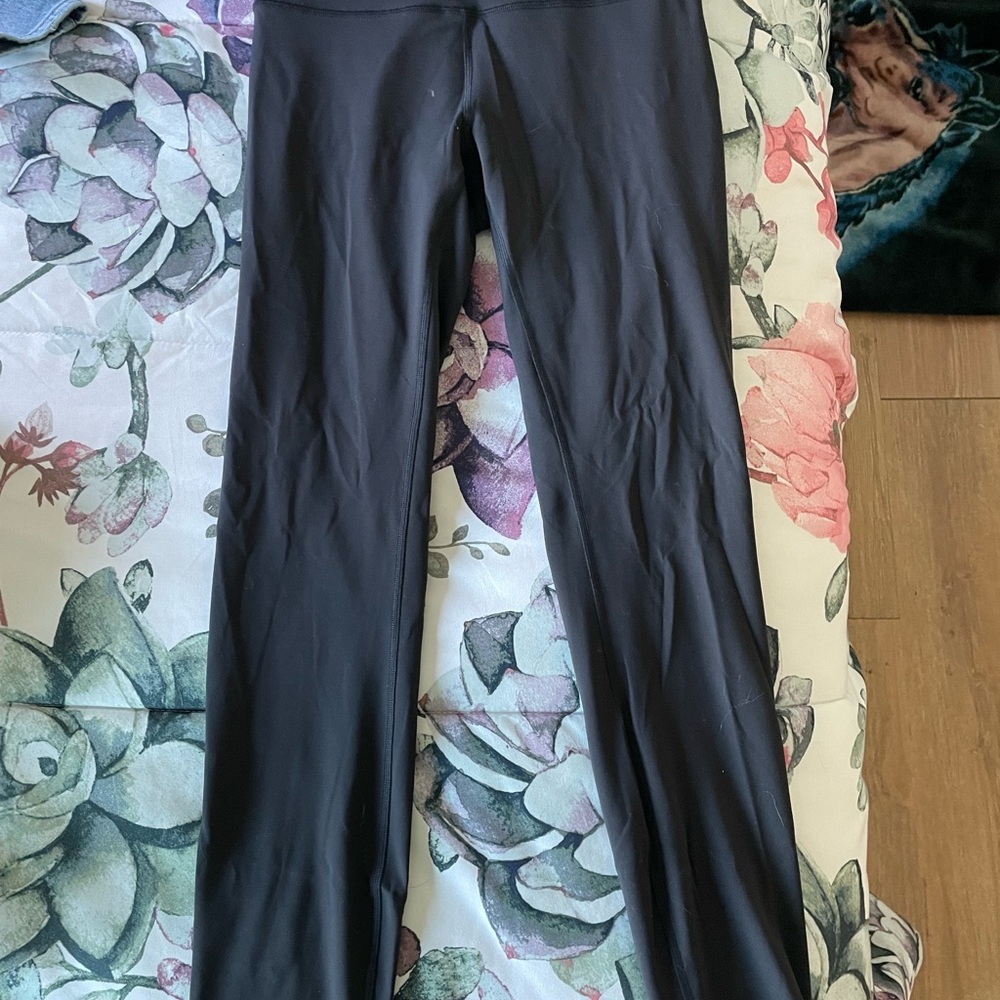 lululemon athletica Black Leggings